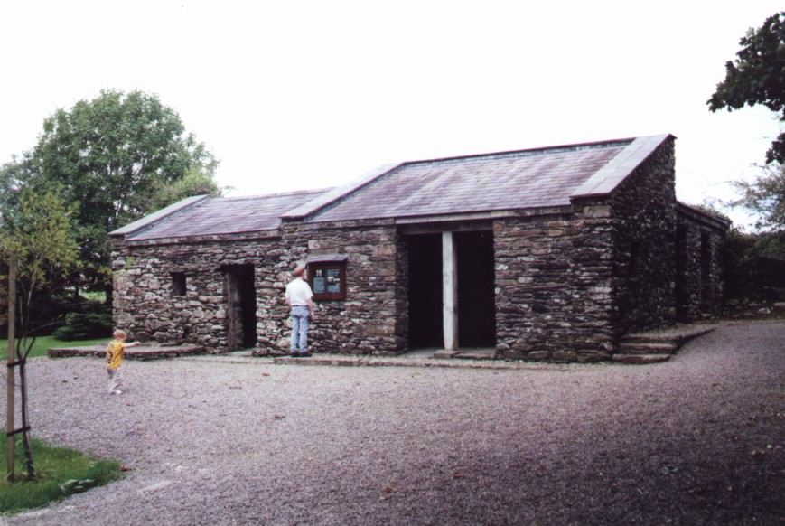 Birthplace of Michael Collins